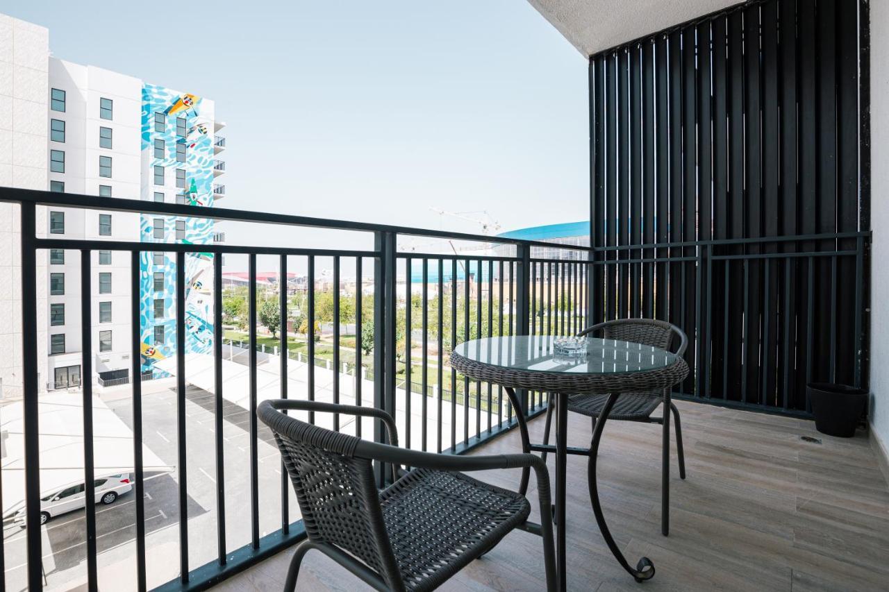 Top Rated Family Suite - Yas Abu Dhabi Exterior photo